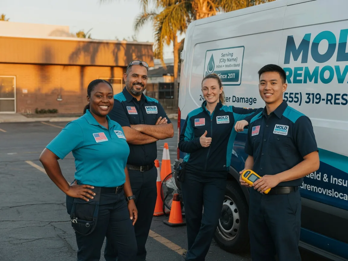 Water Damage Restoration company in Rio Oso, CA